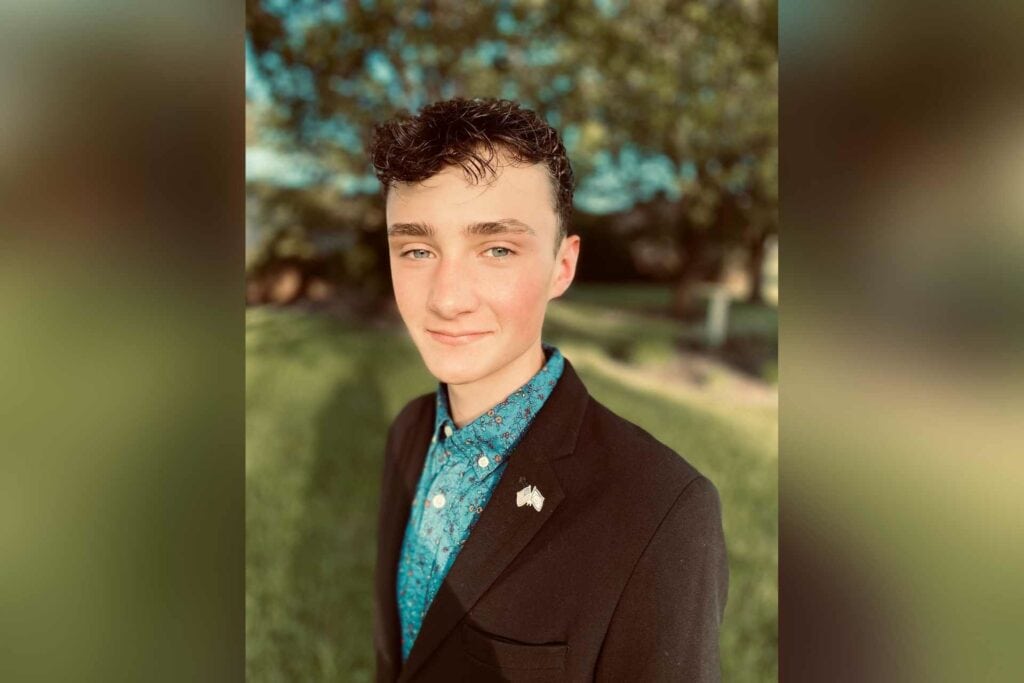 Henry ‘Hank’ Phillips will serve as an intern this summer for U.S. Senator Joe Manchin, D-WV. Hank is currently a sophomore at Buckhannon-Upshur High School and said he is excited for the opportunity to be immersed in the day-to-day activities of government.