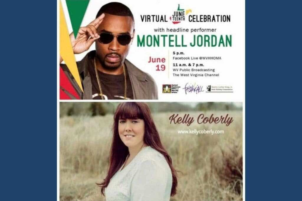 Buckhannon musician to perform during West Virginia’s Juneteenth celebration