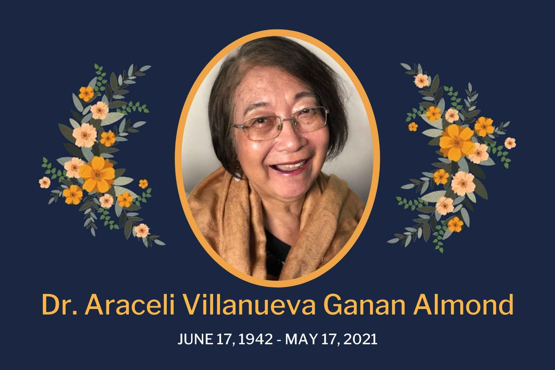 Obituary Araceli Almond