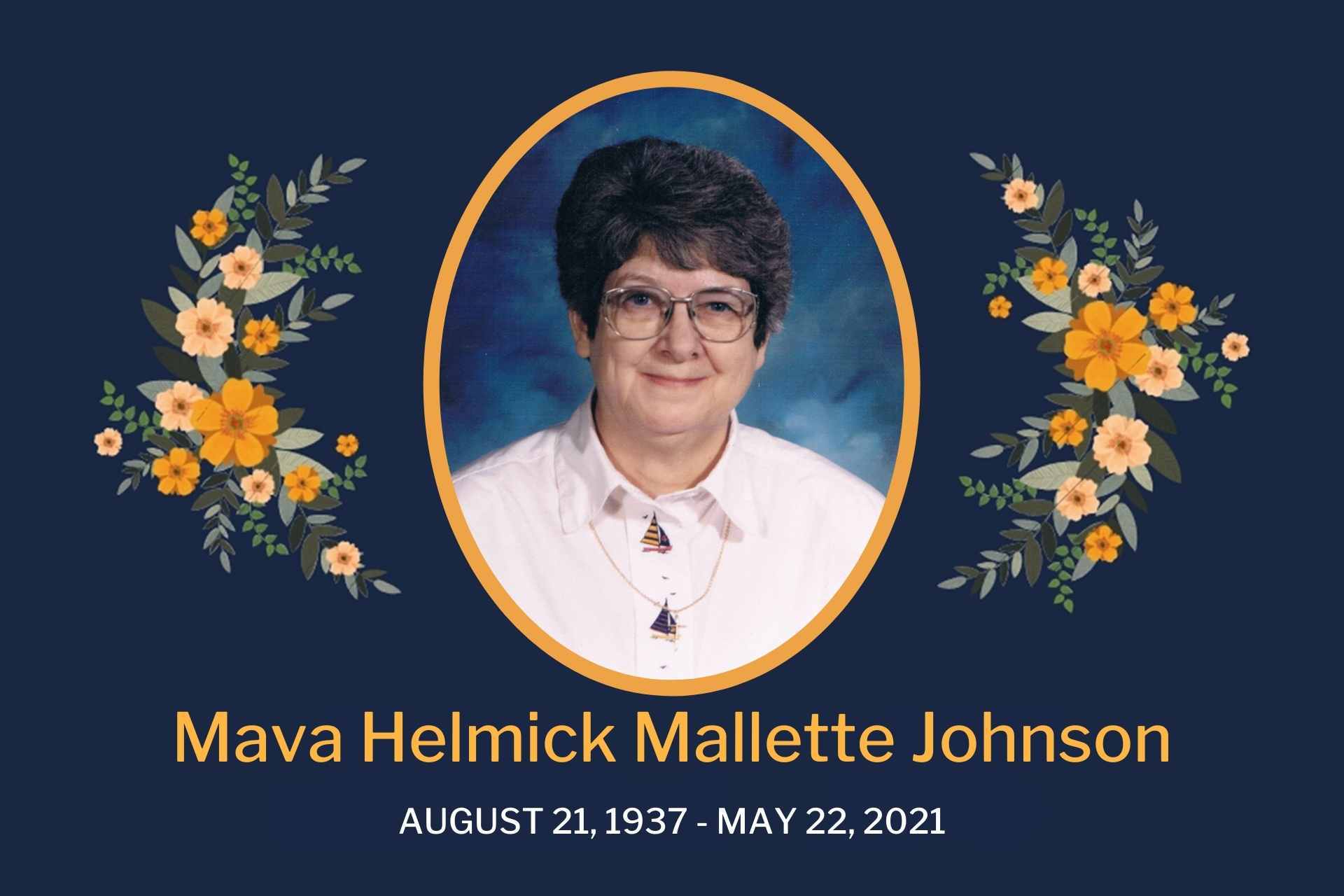 Obituary Mava Johnson