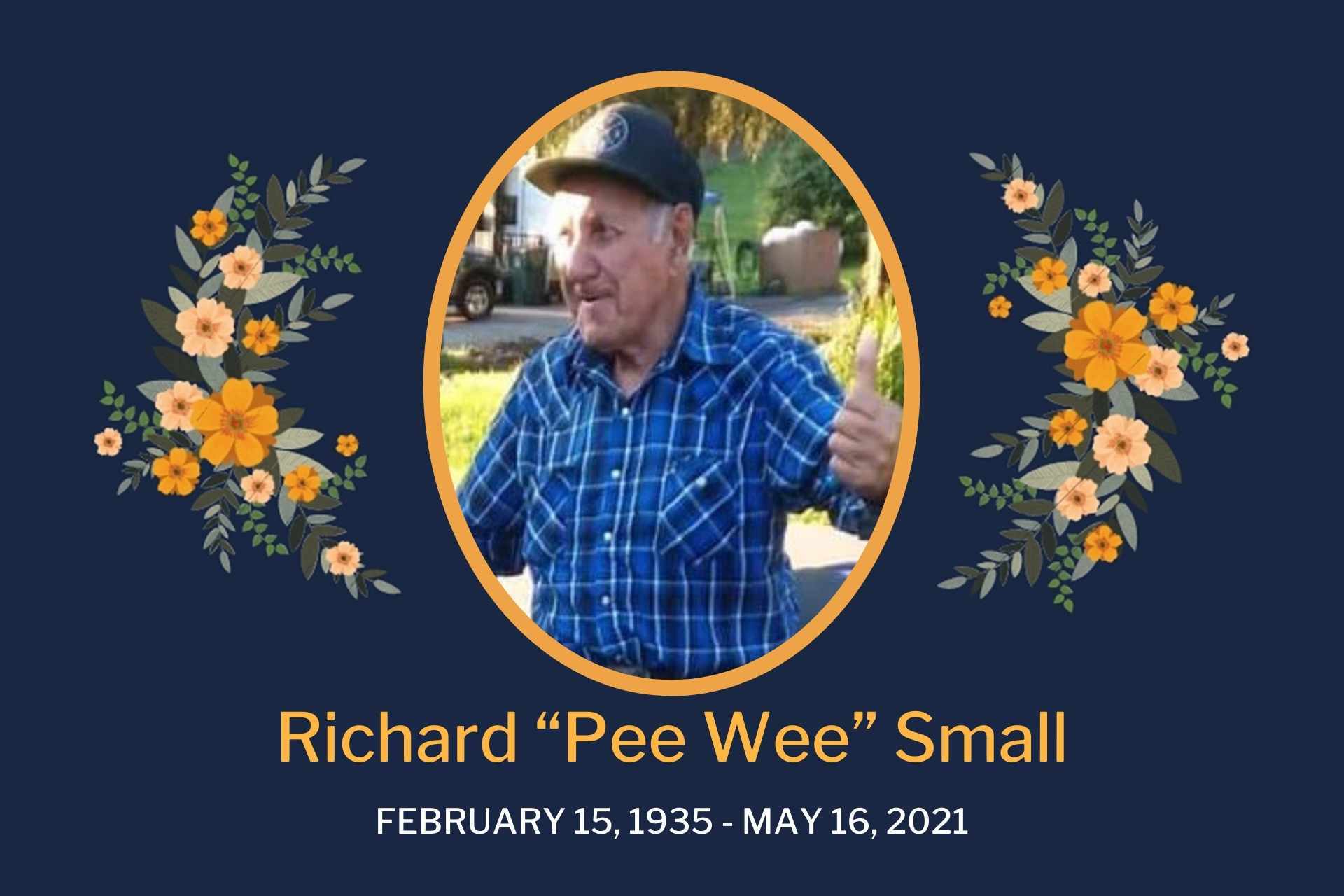 Obituary Richard Small