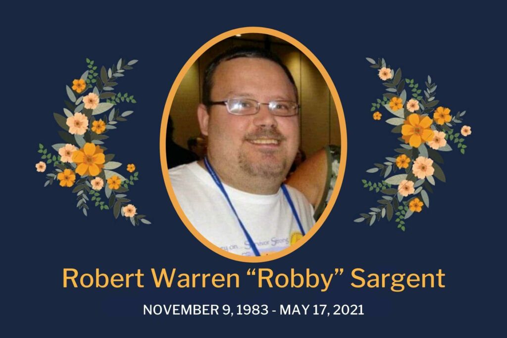 Robert Warren “Robby” Sargent
