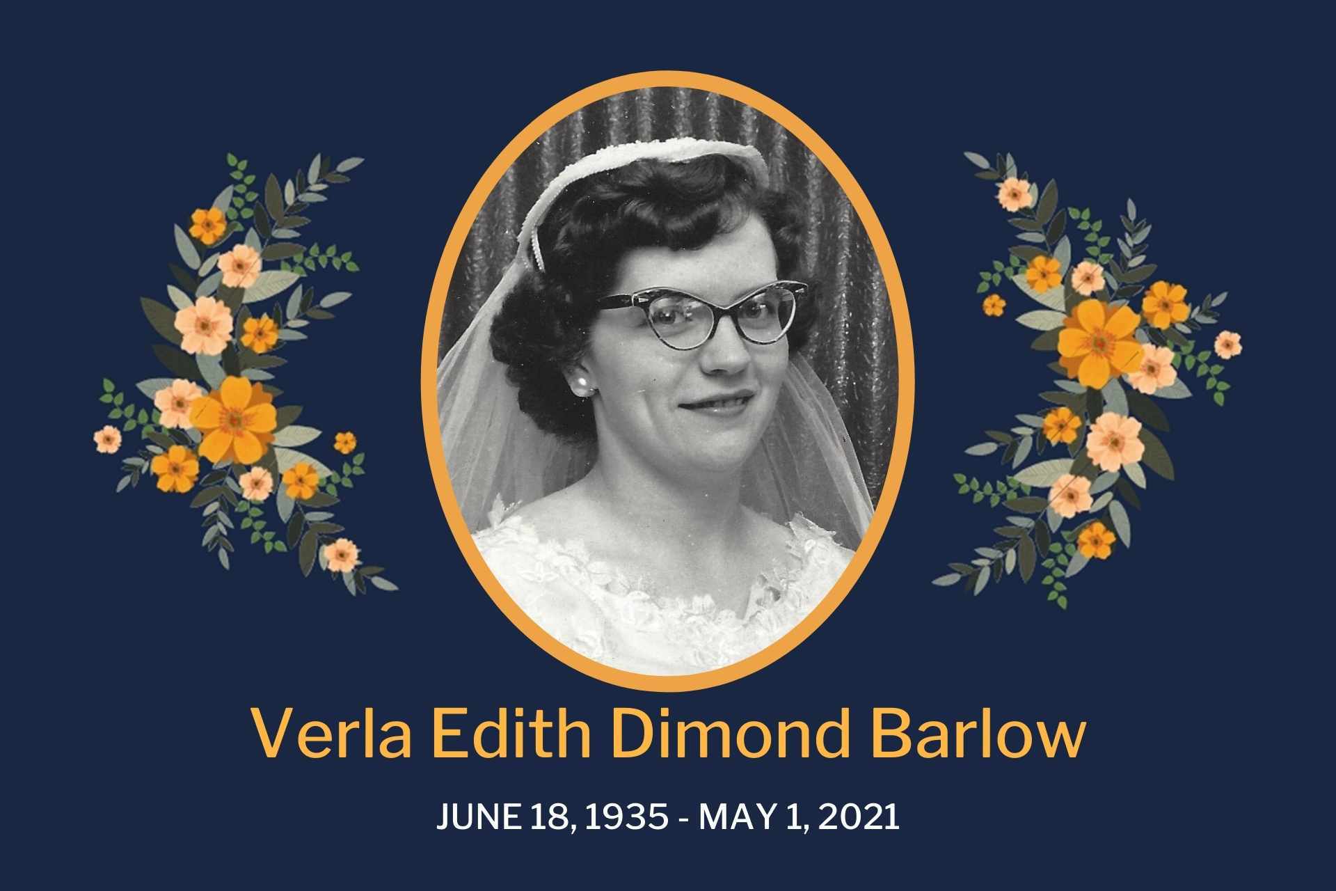 Obituary Verla Barlow