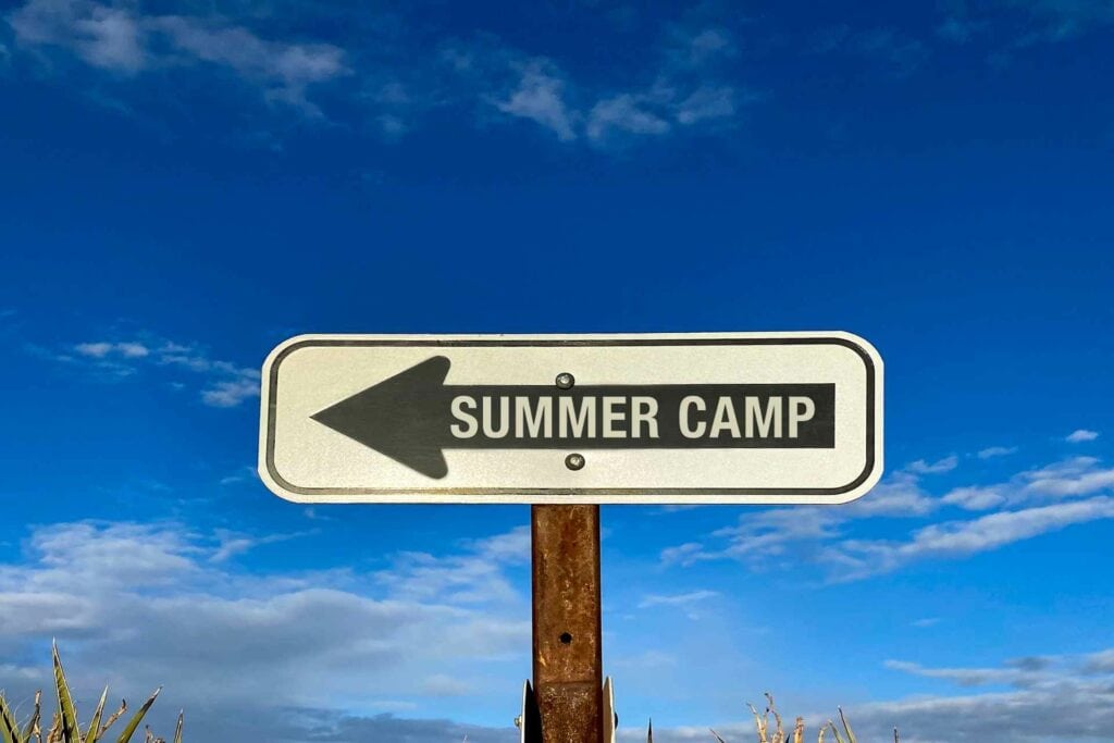 4-H Summer Camp