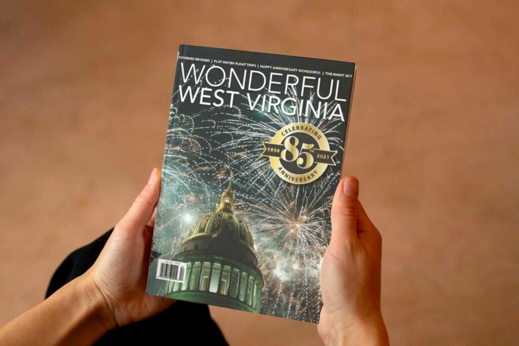 Wonderful West Virginia Magazine