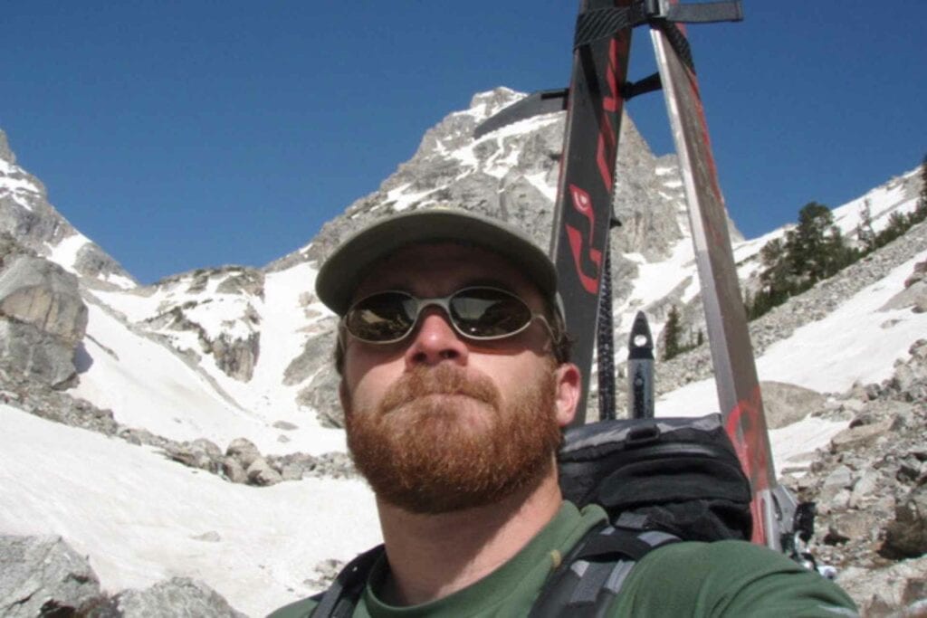Former WVU Emergency Medicine resident Greg Seftick
