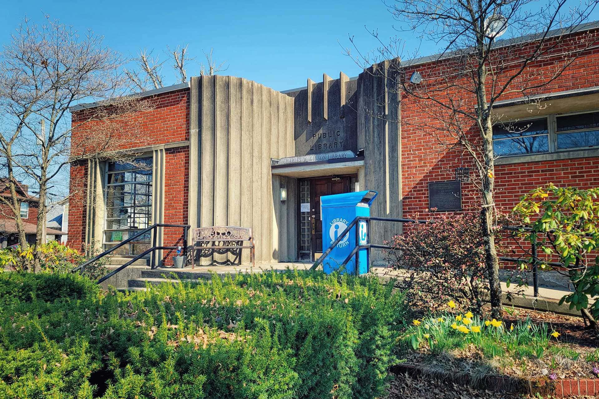 Charles W. Gibson Public Library