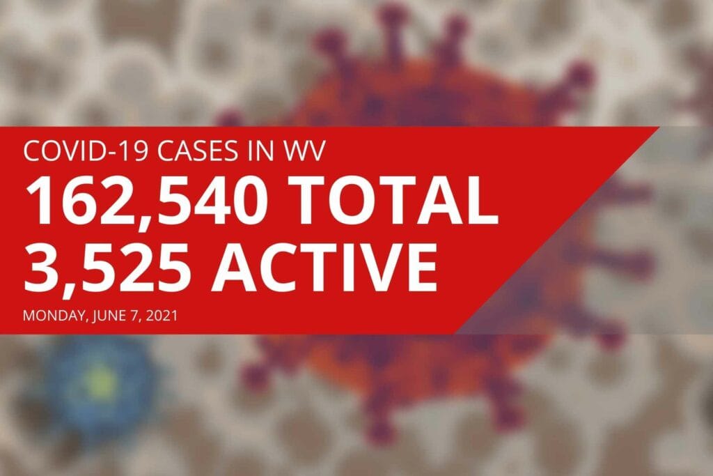 Barbour County woman, age 66, among eight COVID-19 deaths reported in West Virginia since Friday