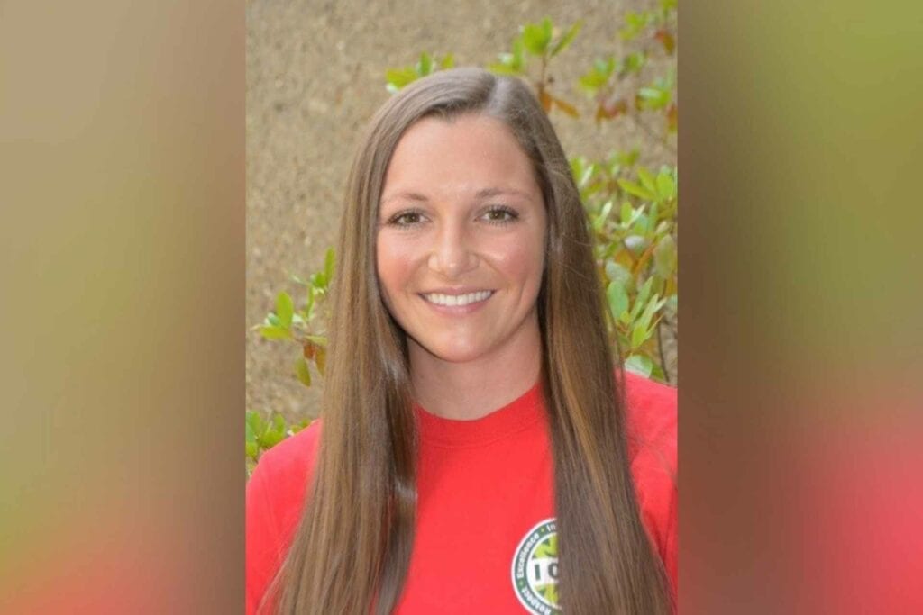 Chelsey Goddard, the 2020 ICARE Employee of the Year