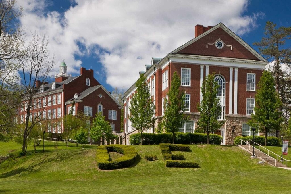 Davis and Elkins College