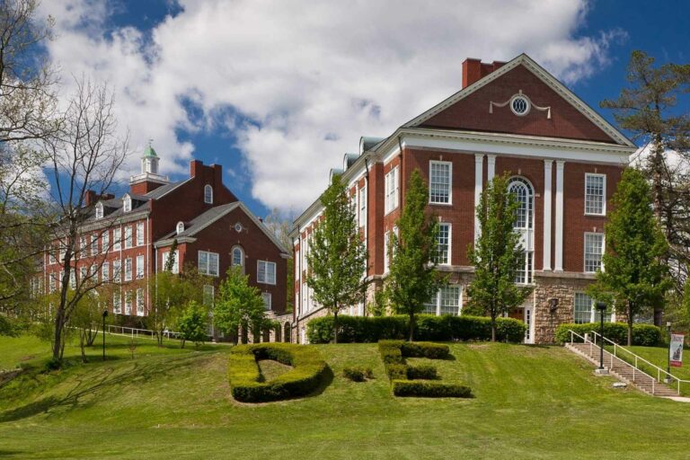 Davis and Elkins College