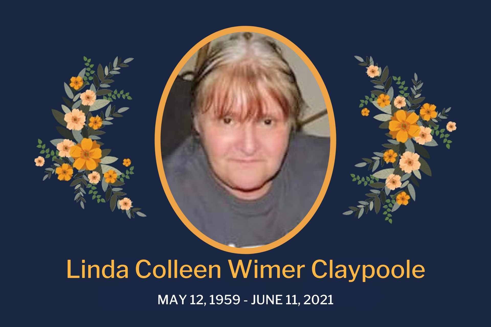 Obituary Linda Claypoole