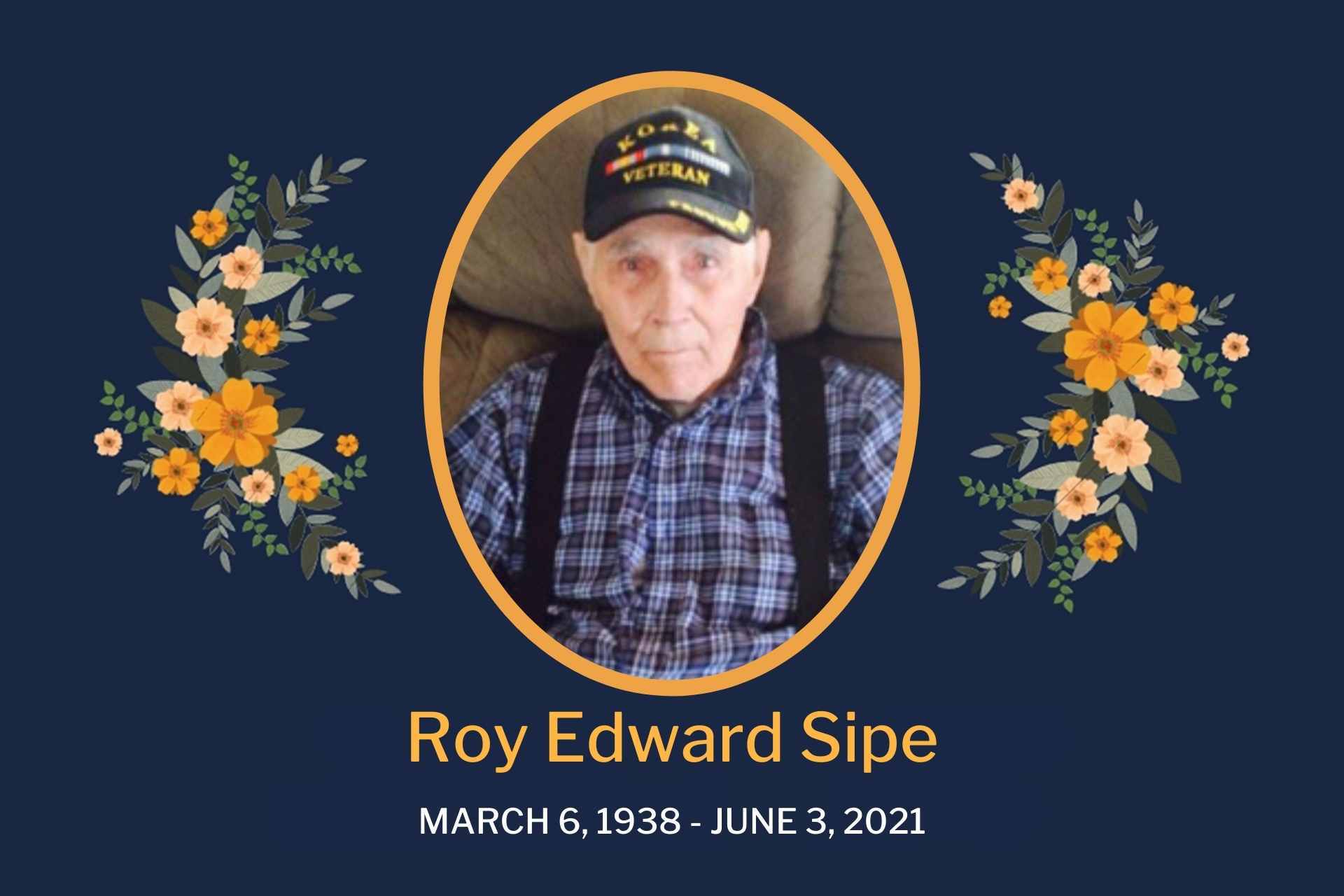 Obituary Roy Sipe