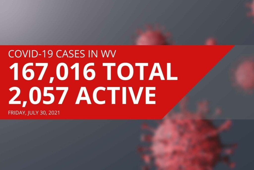 COVID-19 CASES IN WV (11)