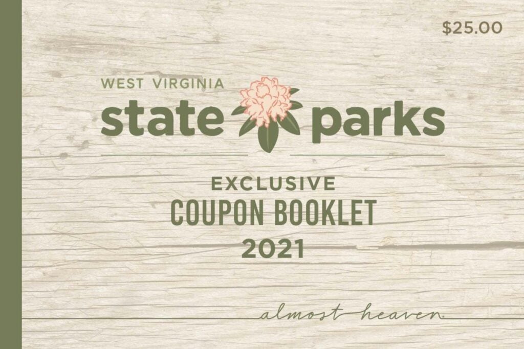 State Parks Coupon Book