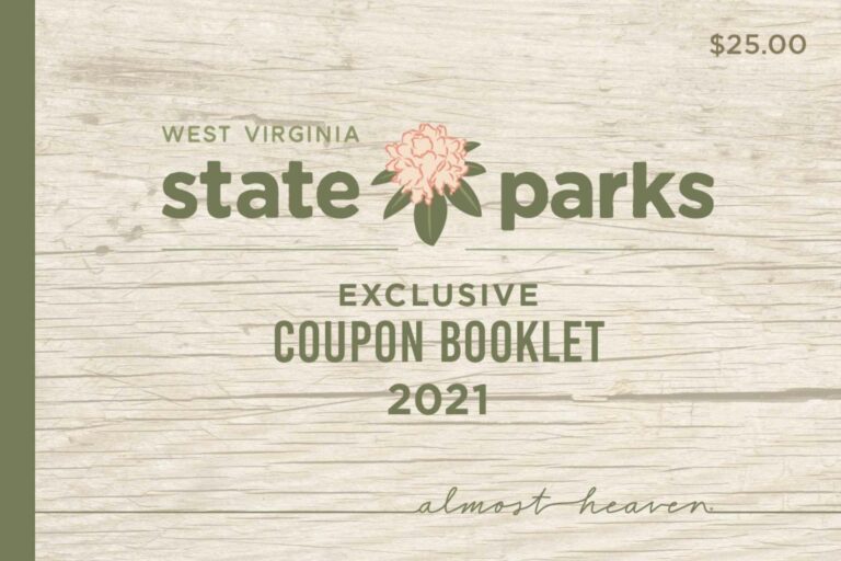 State Parks Coupon Book
