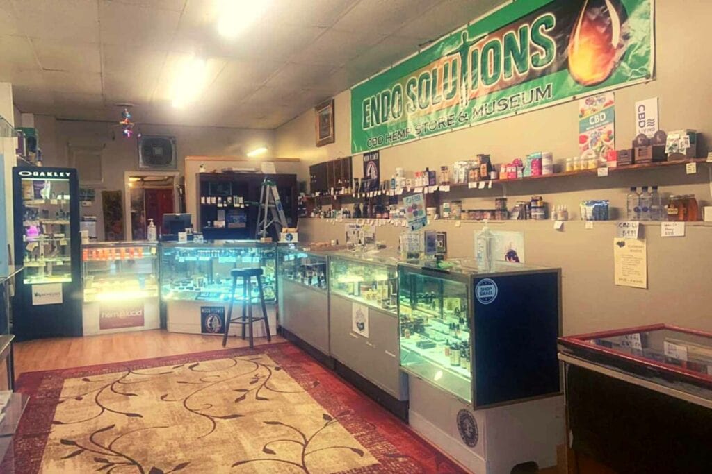 EndoSolutions: Local products aid in community development