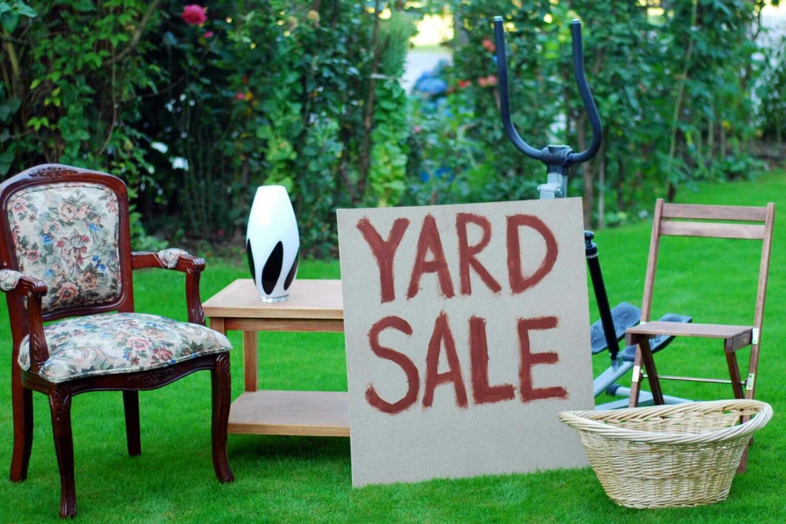 Upshur CVB shares online yard sale map ahead of Aug. 6-7 bargain