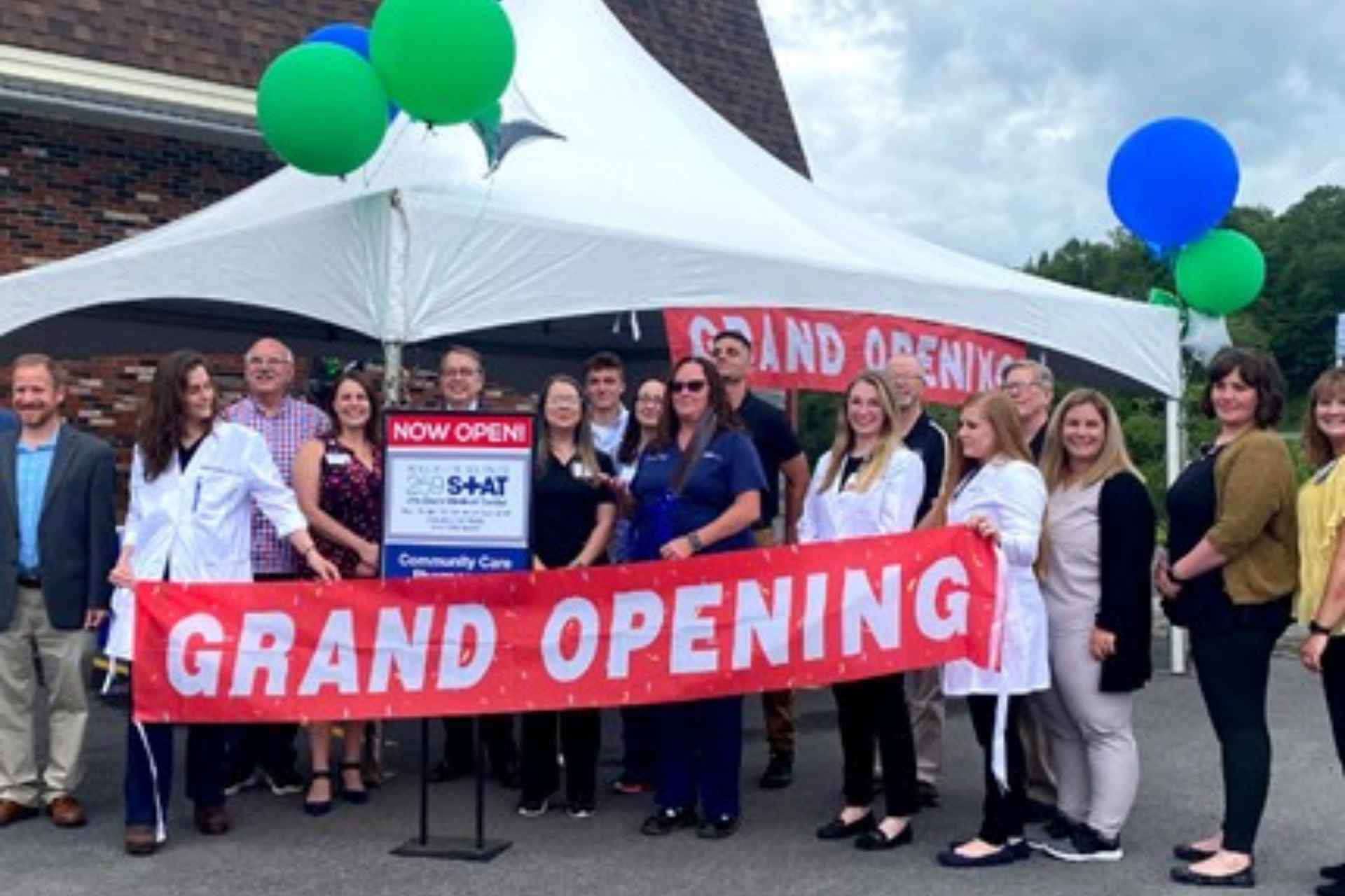 Davis Health System Celebrates Opening Of New Walk-in Clinic Pharmacy In Davis Wva
