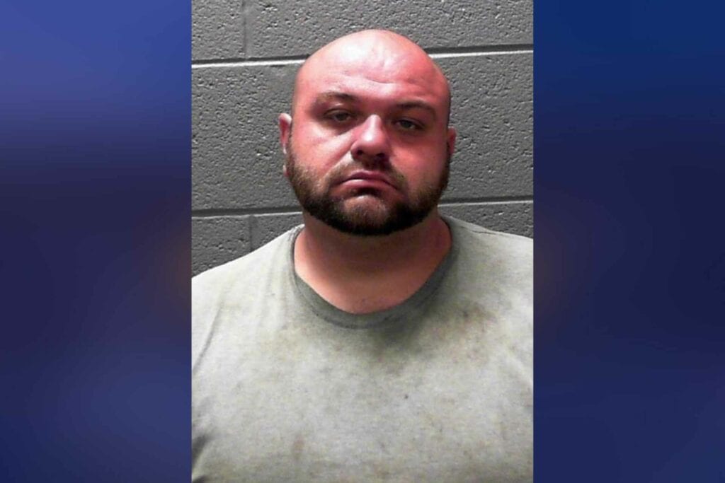 Ellamore man arrested for allegedly stealing trailer, generator and truck engine