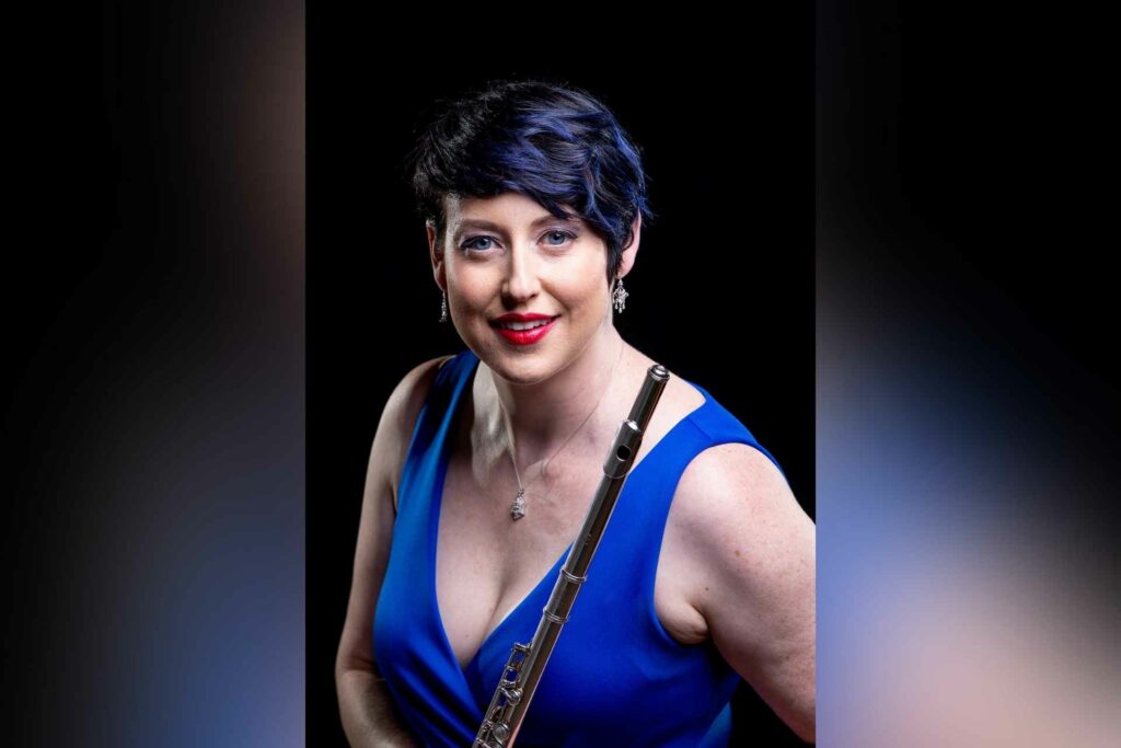 Lindsey Goodman; Courtesy photo by Perry Bennett