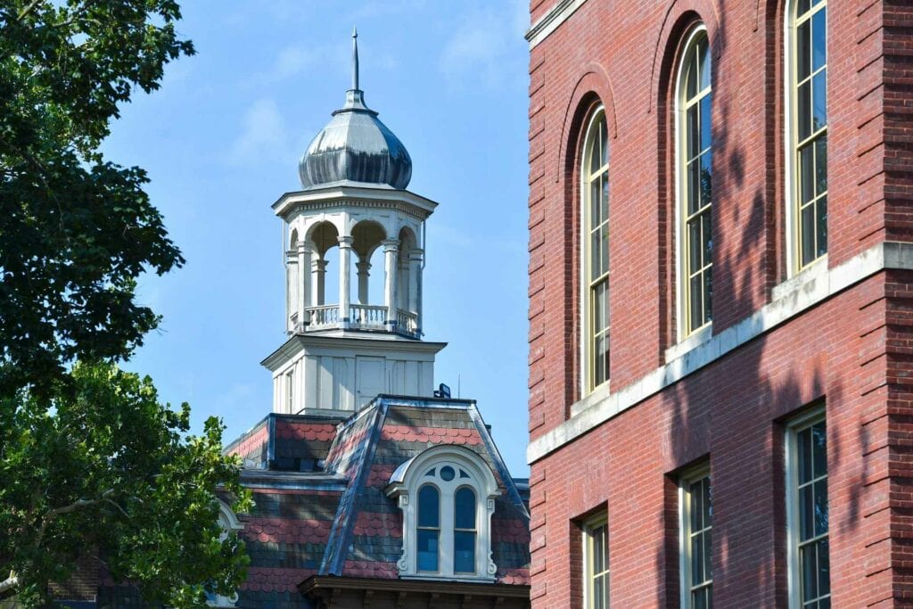 The WVU Reed College of Media has announced six innovative media members as the 2021 cohort of NewStart Fellows. (WVU Photo/Jennifer Shephard)