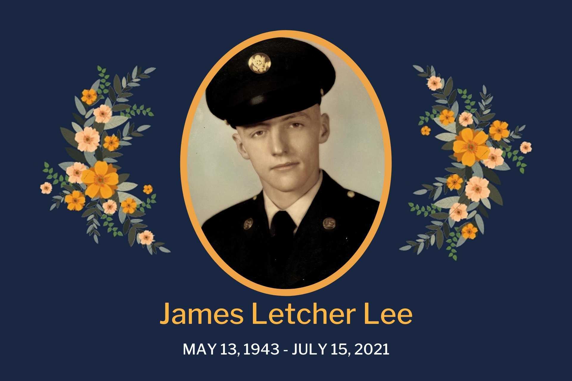Obituary James Lee