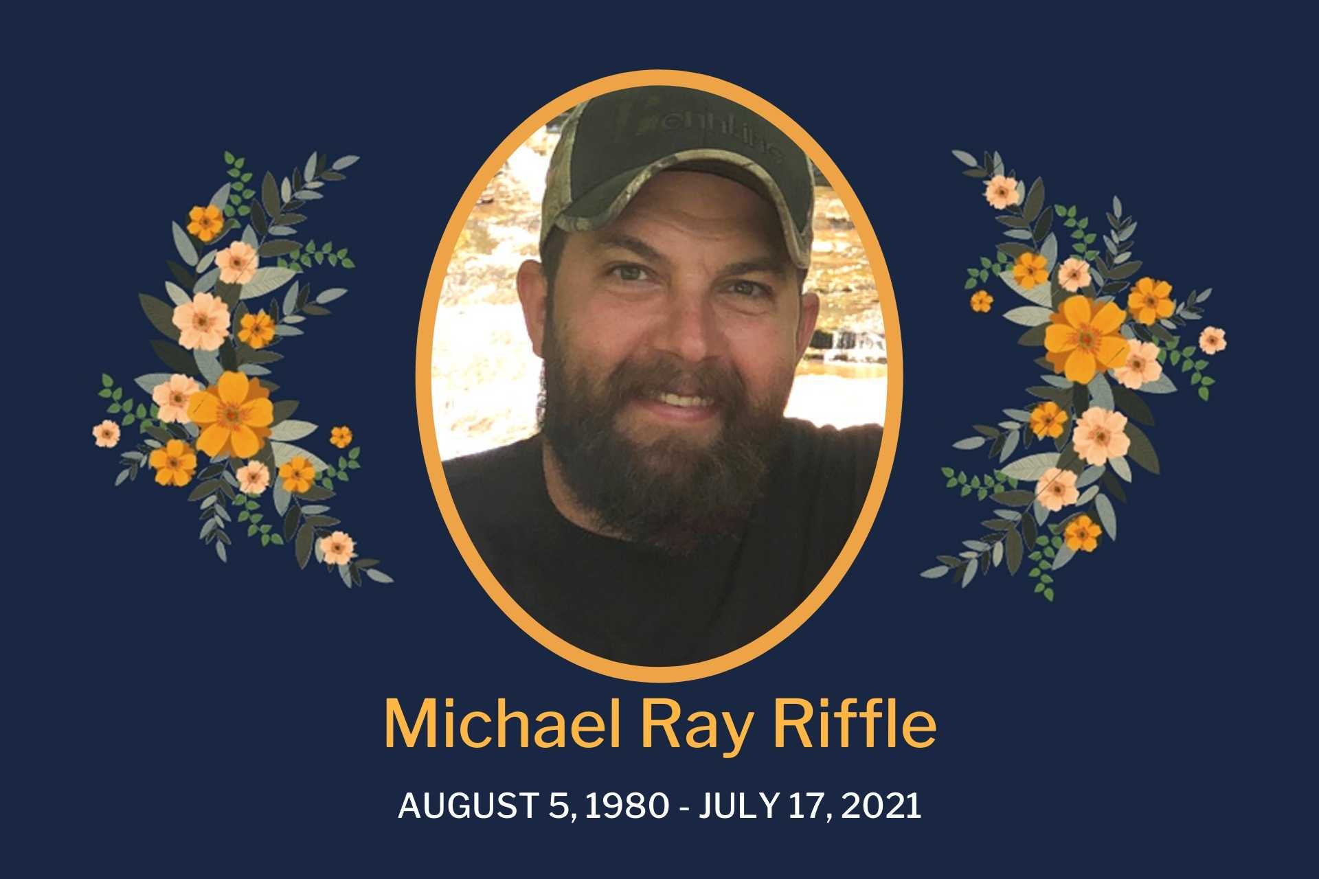 Obituary Michael Riffle