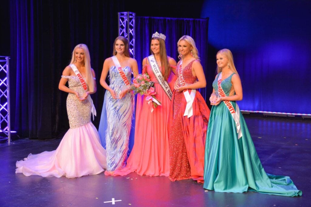 Grafton High School grad crowned Miss W.Va. Teen USA; Upshur’s Cadence Ringer dubbed Miss Photogenic