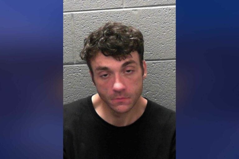 Buckhannon man arrested for allegedly stealing motorcycle from Camden