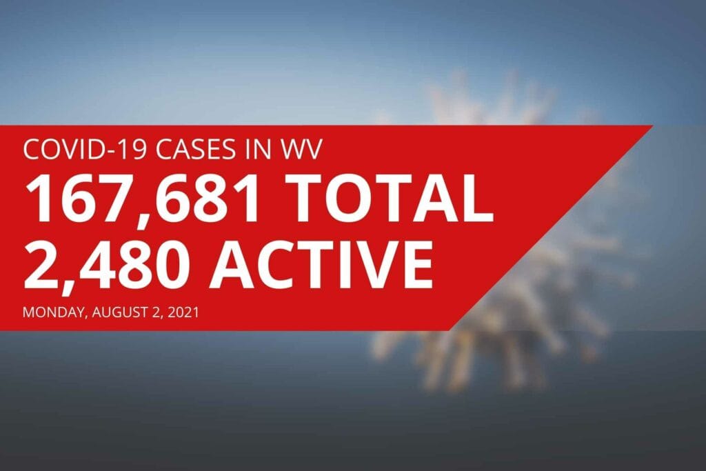 Lewis County man among the COVID-19 deaths reported Monday as cases continue to surge