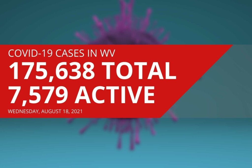 Webster County man among seven new COVID-19 deaths reported in West Virginia on Wednesday