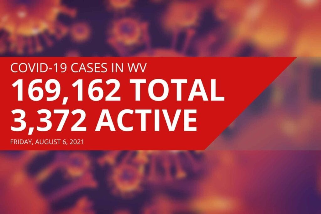 Upshur County turns red on state COVID-19 alert map as cases soar