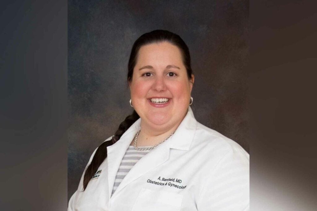Dr. Anne Banfield