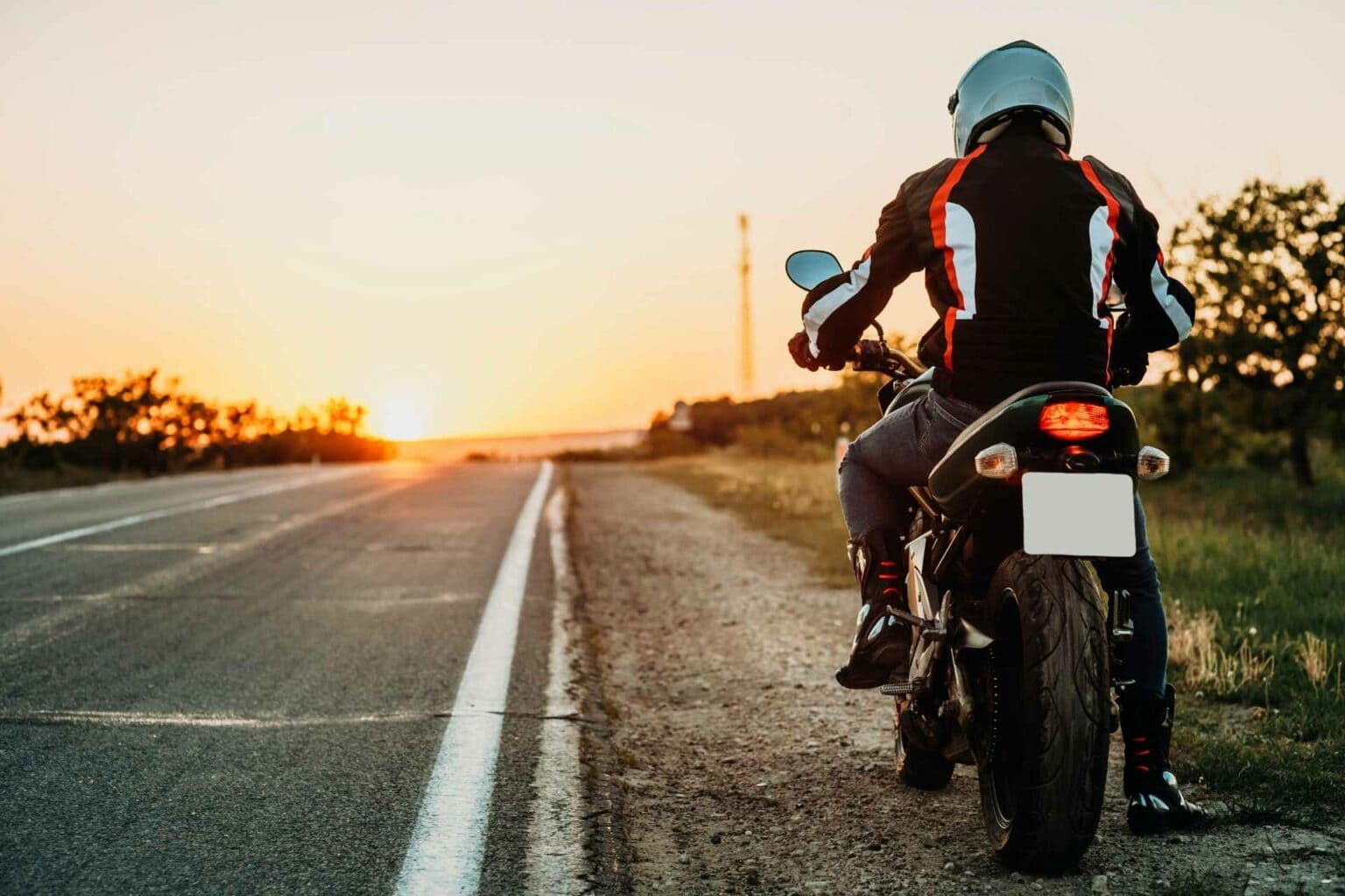DMV Motorcycle instruction permit testing now available online