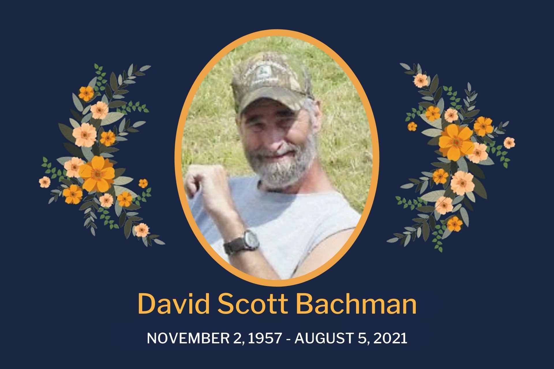 Obituary David Bachman