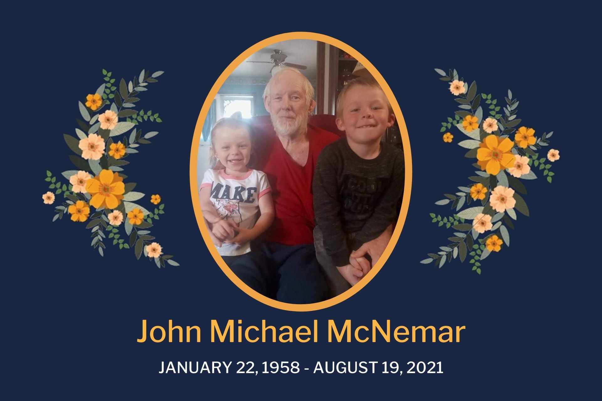 Obituary John McNemar