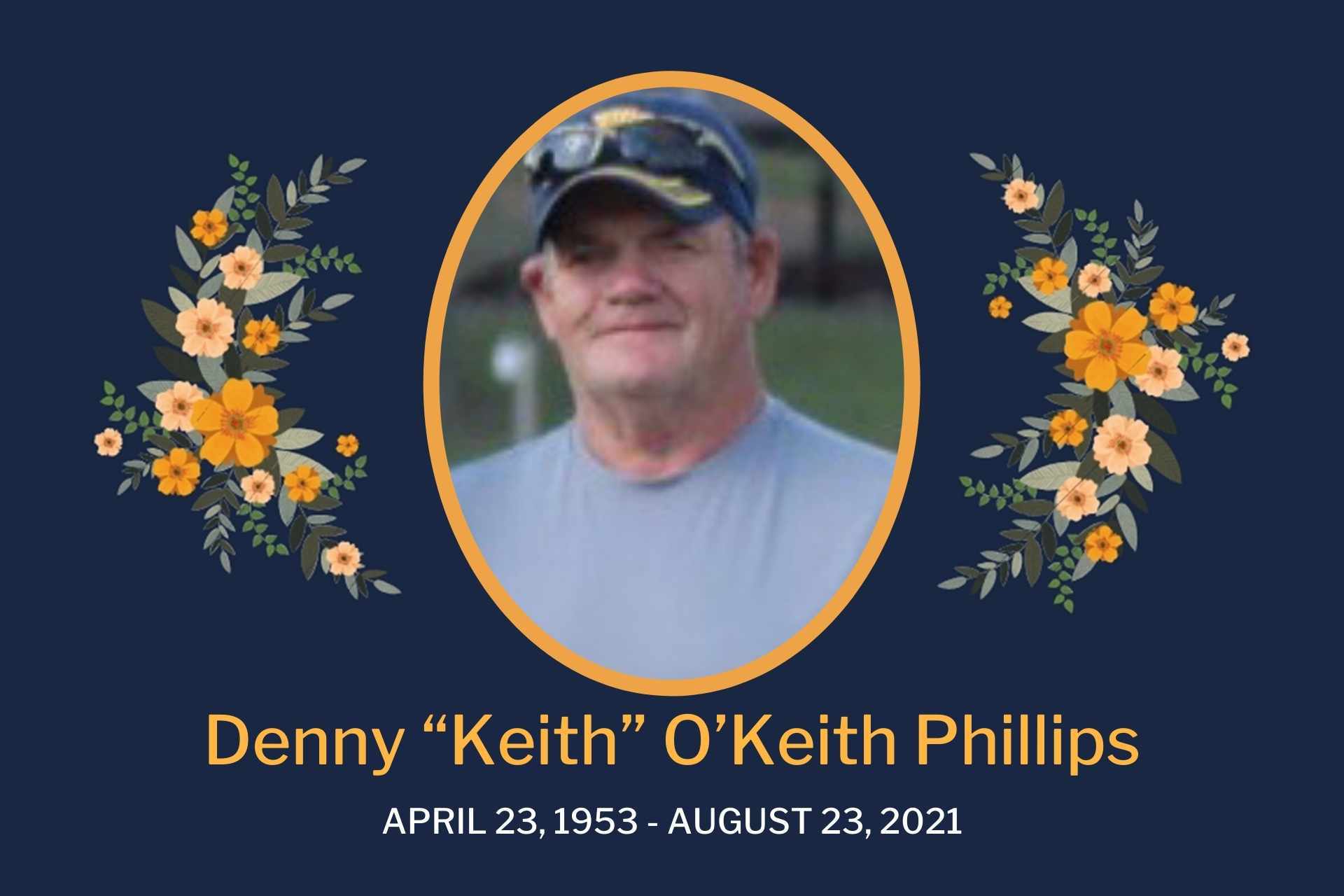 Obituary Keith Phillips