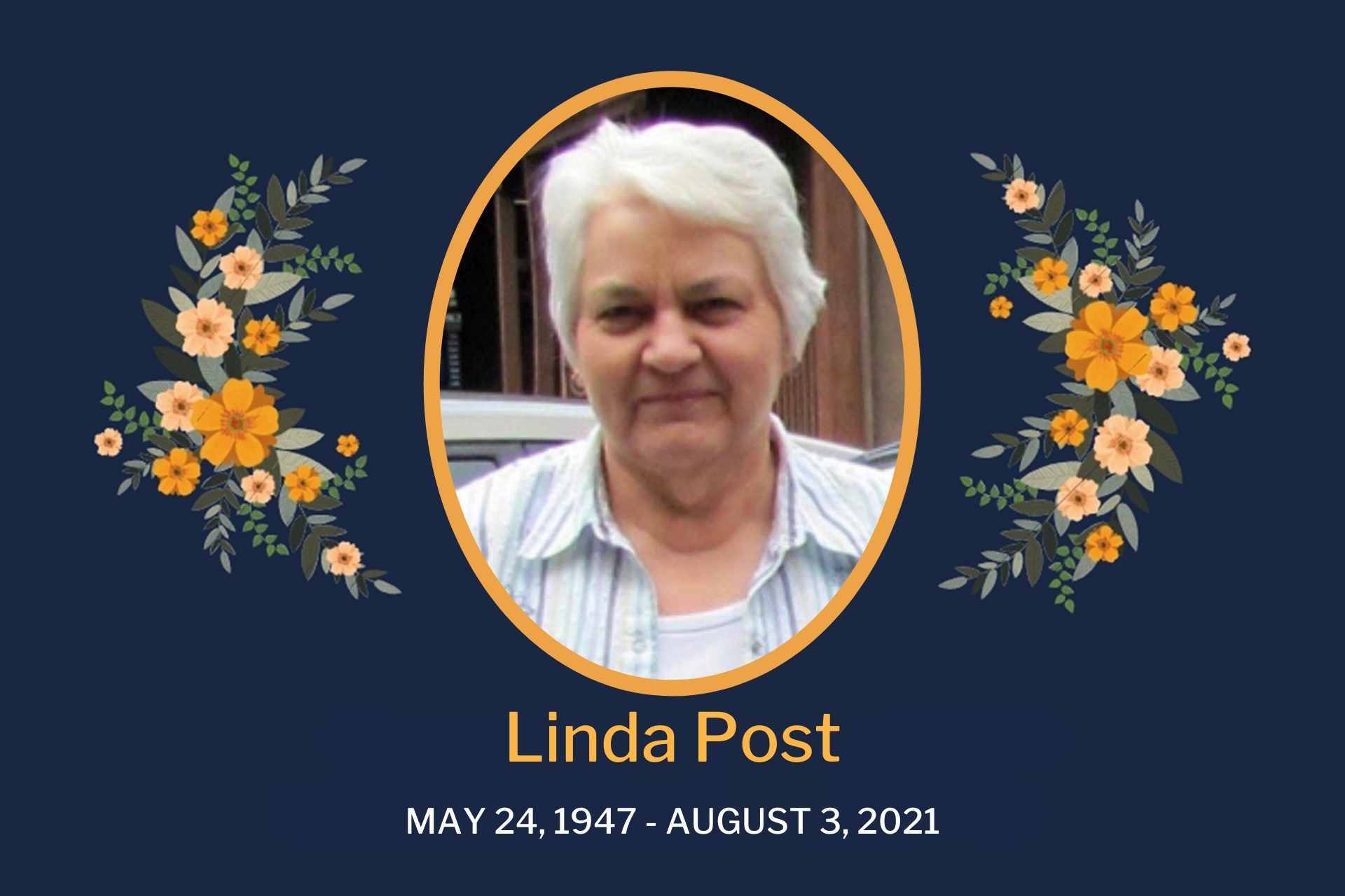 Obituary Linda Post