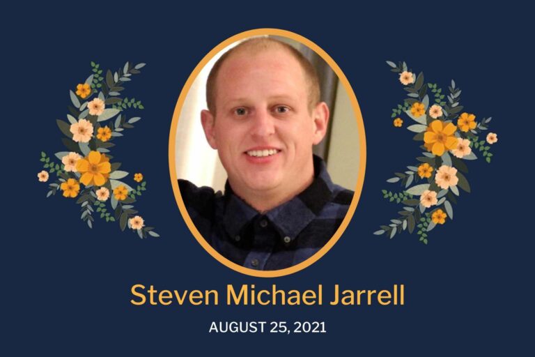 Obituary Steven Jarrell