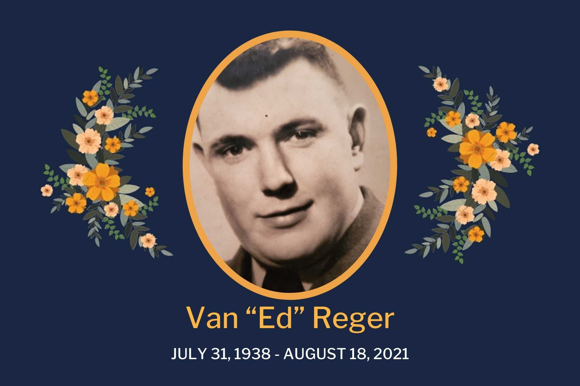 Obituary Van Reger