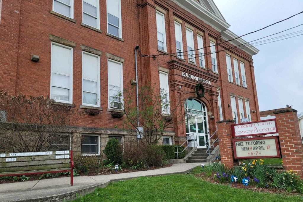 Stockert Youth and Community Center