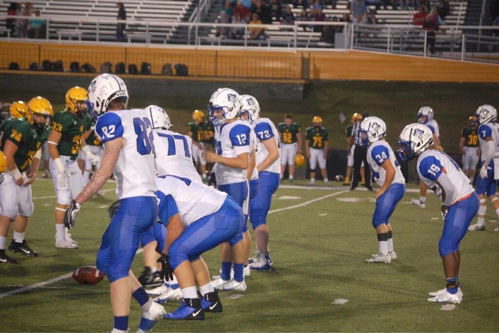 Things don’t go B-U’s way in setback to No. 13 Spartans