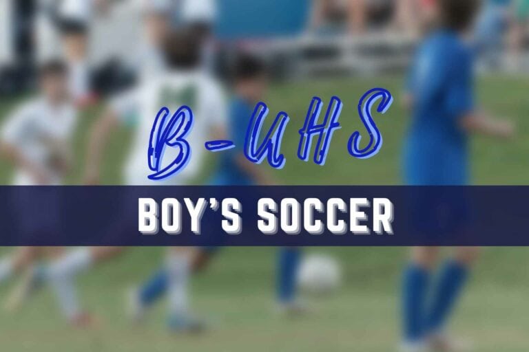 BUHS Boys Soccer Feature Image