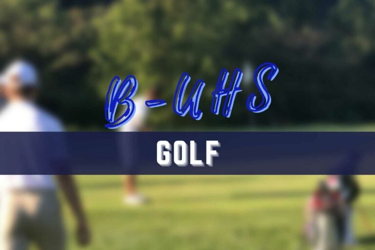 BUHS Golf Feature Image