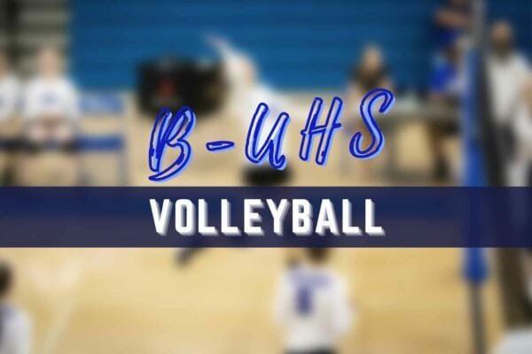 BUHS Volleyball