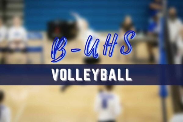 BUHS Volleyball BUHS Volleyball