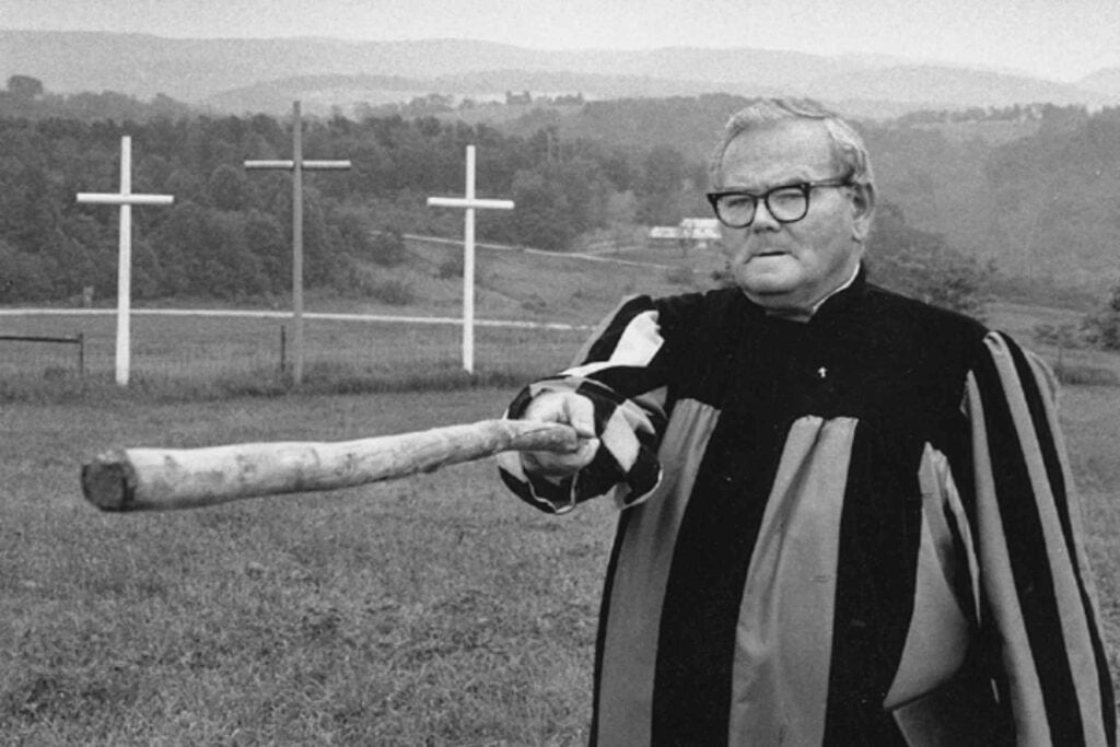 Bernard Coffindaffer