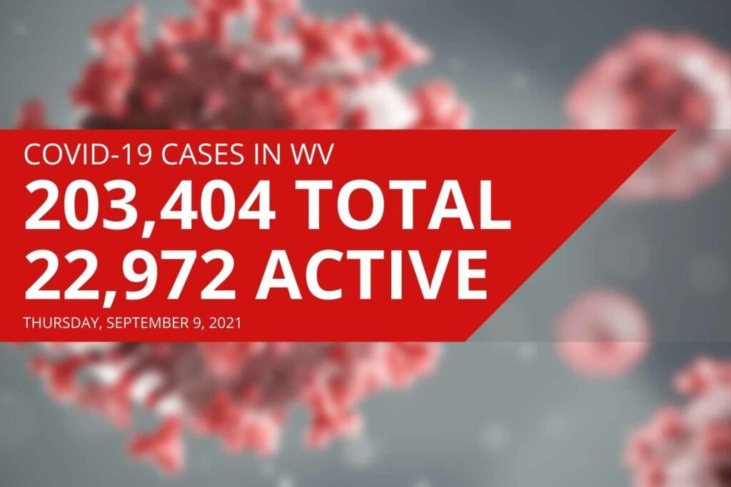 Upshur, Randolph, Harrison counties report more COVID-19 deaths Thursday