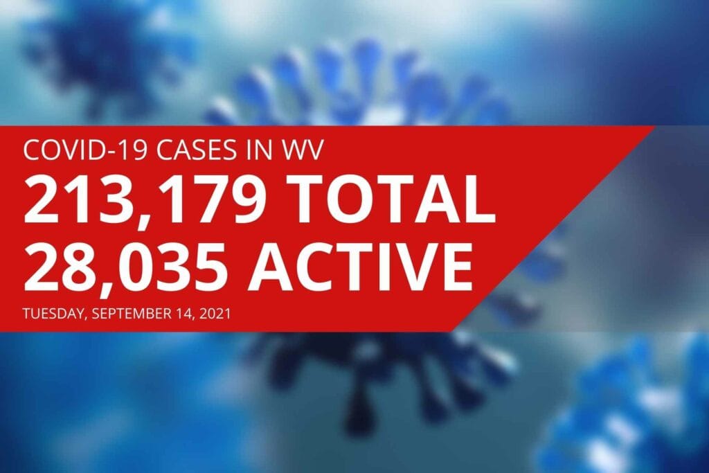 Upshur, Lewis county residents among 23 new COVID-19 deaths reported Tuesday